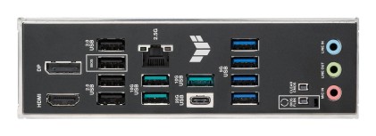 ASUS TUF B850M-PLUS II GAMING (AM5) (D)