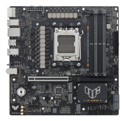 ASUS TUF B850M-PLUS II GAMING (AM5) (D)