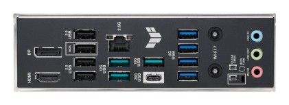 ASUS TUF B850M-PLUS GAMING WIFI7  (AM5) (D)