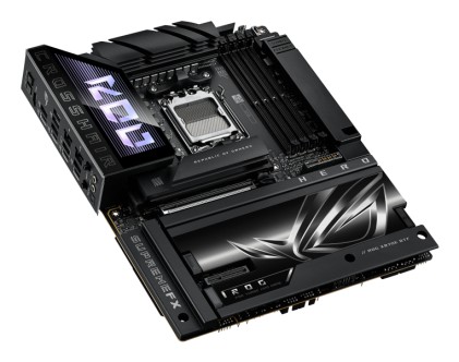 Asus Mb Rog Crosshair X870E Hero Btf Lga1718, X870E, Usb4, Mb