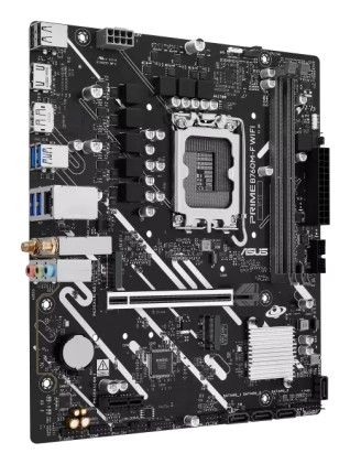 ASUS PRIME B760M-F WIFI Intel B760 LGA 1700 micro ATX