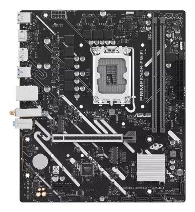 ASUS PRIME B760M-F WIFI Intel B760 LGA 1700 micro ATX