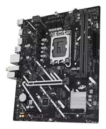 ASUS PRIME B760M-F WIFI Intel B760 LGA 1700 micro ATX