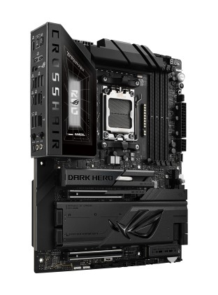 Asus Mb Rog Crosshair X870E Dark Hero//Socket Am5,X870,Mb