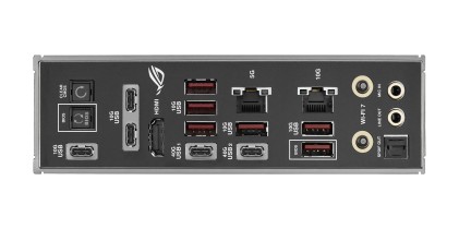 Asus Mb Rog Crosshair X870E Dark Hero//Socket Am5,X870,Mb