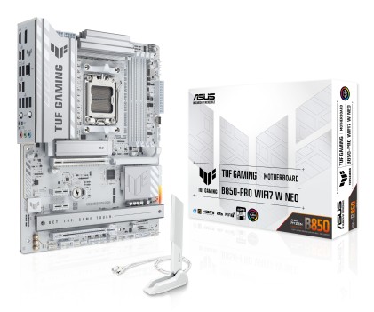 Asus Mb Am5,B850,Usb20G,Wifi7,Aura