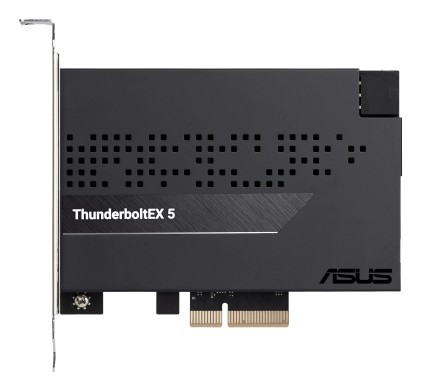 ASUS MB 2 TB5 USB4 TYPE C ADD ON CARD THUNDERBOLTEX 5