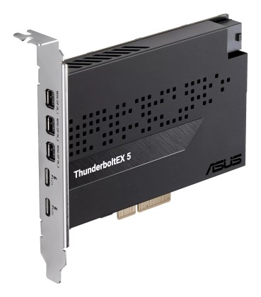 ASUS MB 2 TB5 USB4 TYPE C ADD ON CARD THUNDERBOLTEX 5