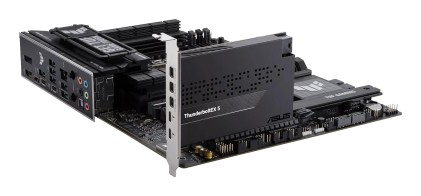 ASUS MB 2 TB5 USB4 TYPE C ADD ON CARD THUNDERBOLTEX 5