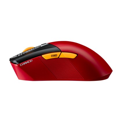 Rog Mouse Gaming Wireless P715 Gladius Iii Wireless Aimpoint Eva-02 Edition