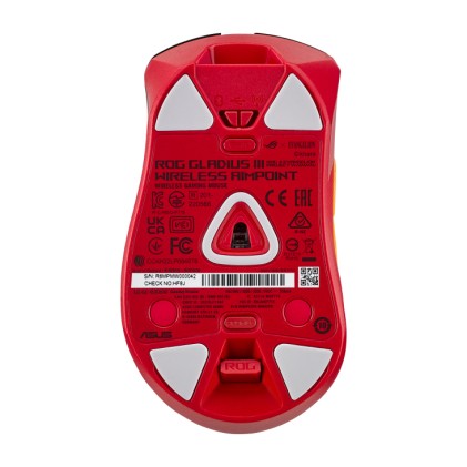 Rog Mouse Gaming Wireless P715 Gladius Iii Wireless Aimpoint Eva-02 Edition