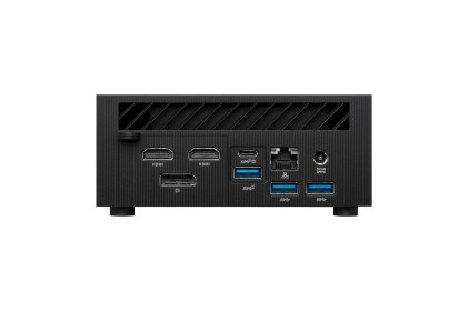 Asus Mini Pc Barebone Amd Ryzen 5 5600H 3.3Ghz - 19M Cache, Up To 4.2Ghz