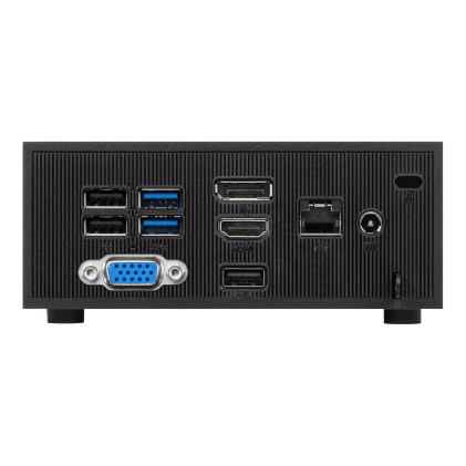 Asus Mini Pc Barebone Expercenter Pn42 Intel N200 3.7Ghz