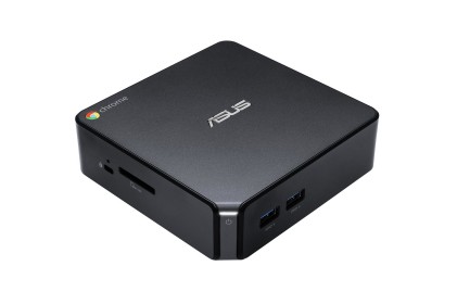 ASUS CHROMEBOX3-NC205U Intel Celeron 3867U 4GB DDR4 32GB M.2 SATA AC WiFi Chrome OS