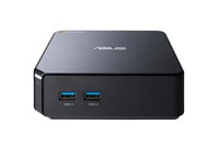 ASUS CHROMEBOX3-NC205U Intel Celeron 3867U 4GB DDR4 32GB M.2 SATA AC WiFi Chrome OS