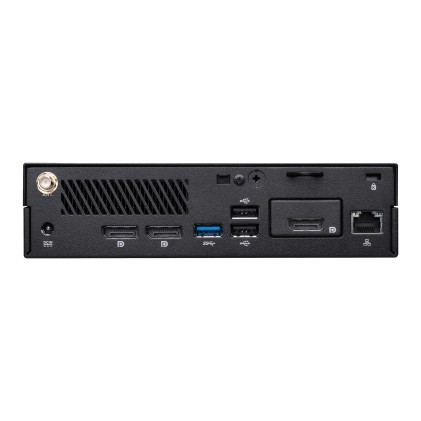 ASUS PB62-B5420AH Mini PC Intel Core i5 i5-11400 8 GB DDR4-SDRAM 256 GB SSD Windows 11 Pro Nero