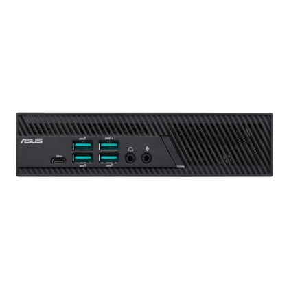 ASUS PB62-B5420AH Mini PC Intel Core i5 i5-11400 8 GB DDR4-SDRAM 256 GB SSD Windows 11 Pro Nero