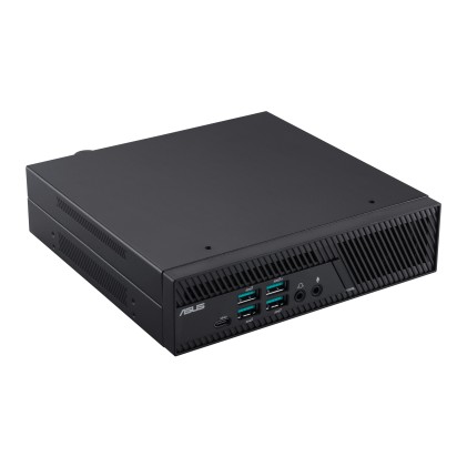 ASUS PB62-B5420AH Mini PC Intel Core i5 i5-11400 8 GB DDR4-SDRAM 256 GB SSD Windows 11 Pro Nero