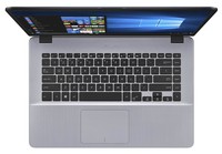 Notebook Asus VivoBook 15 X505BA-BR255R