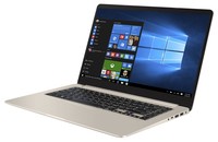 Notebook Asus VivoBook S15 S510UF-BQ268R
