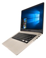 Notebook Asus VivoBook S15 S510UF-BQ268R