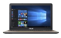 Notebook Asus X540BA-GQ212T