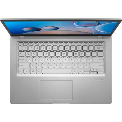 Notebook Asus 90Nb0Tt1-M08140 X415Ea Eb577T Transparent Silver