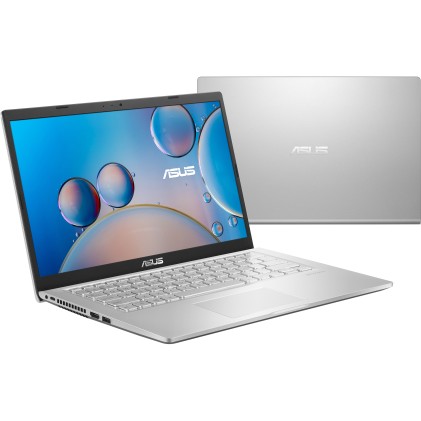 Notebook Asus 90Nb0Tt1-M08140 X415Ea Eb577T Transparent Silver
