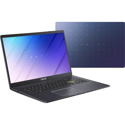 ASUS Vivobook Go 15 E510KA-EJ680 Intel Celeron N N4500 Computer portatile 39,6 cm (15.6") Full HD 8 GB DDR4-SDRAM 256 GB SSD Wi-Fi 5 (802.11ac) Blu