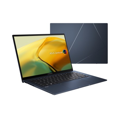 Asus Nb 14" Zenbook 14 Oledi7-1260P 16Gb 512Gb Ssd Win 11 Home