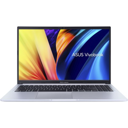 ASUS Vivobook 15 M1502YA-NJ147W AMD Ryzen 7 7730U Computer portatile 39,6 cm (15.6") Full HD 16 GB DDR4-SDRAM 512 GB SSD Wi-Fi 6E (802.11ax) Windows 11 Home Argento