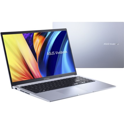 ASUS Vivobook 15 M1502YA-NJ147W AMD Ryzen 7 7730U Computer portatile 39,6 cm (15.6") Full HD 16 GB DDR4-SDRAM 512 GB SSD Wi-Fi 6E (802.11ax) Windows 11 Home Argento