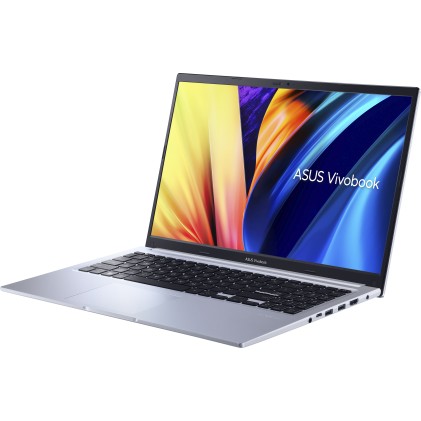 ASUS Vivobook 15 M1502YA-NJ147W AMD Ryzen 7 7730U Computer portatile 39,6 cm (15.6") Full HD 16 GB DDR4-SDRAM 512 GB SSD Wi-Fi 6E (802.11ax) Windows 11 Home Argento