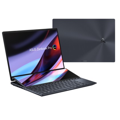 Asus Nb 14" Zenbook Pro Duo I7-12700H 16Gb 1024Gb Ssd Win 11 Home