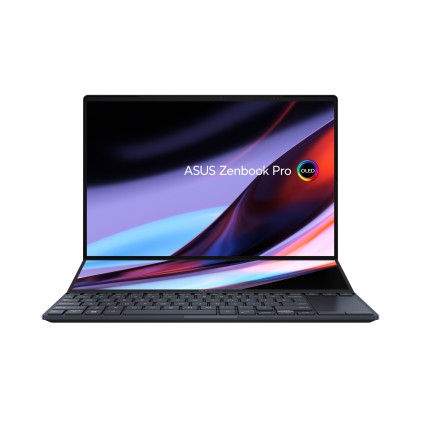 Asus Nb 14" Zenbook Pro Duo I7-12700H 16Gb 1024Gb Ssd Win 11 Home