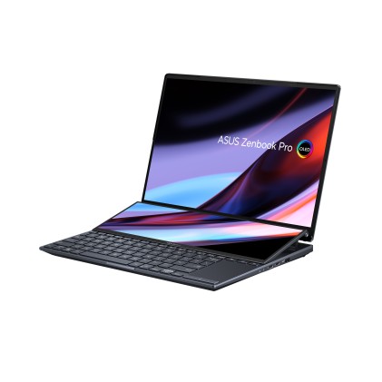 Asus Nb 14" Zenbook Pro Duo I7-12700H 16Gb 1024Gb Ssd Win 11 Home