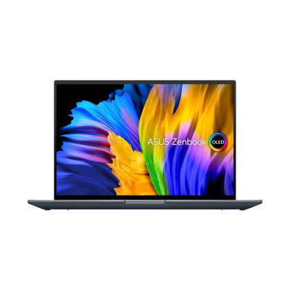 Asus Nb 14" Zenbook 14 Oledi7-1260P 16Gb 1024Gb Ssd Win 11 Home