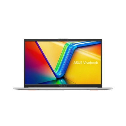 ASUS Vivobook Go E1504GA-NJ466 Computer portatile 39,6 cm (15.6&quot;) Full HD Intel Core i3 N-series i3-N305 8 GB DDR4-SDRAM 256 GB SSD Wi-Fi 6E (802.11ax) Argento