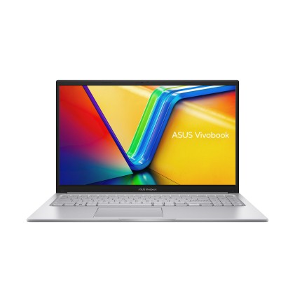ASUS Vivobook 15 F1504ZA-NJ706W Intel Core i7 i7-1255U Computer portatile 39,6 cm (15.6") Full HD 16 GB DDR4-SDRAM 512 GB SSD Wi-Fi 6E (802.11ax) Windows 11 Home Argento