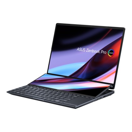 Asus Nb 14,5" Oled Touch Zenbook Pro Duo I9-13900H 16Gb 1T Ssd Rtx 4050 6Gb Win 11 Home