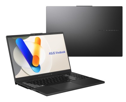 Asus Nb 15,6" Vivobook Core Ultra 9 185H 24Gb 1T Ssd Rtx 4060 8Gb Win 11 Pro