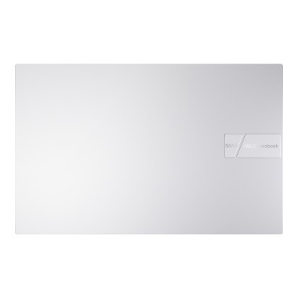 ASUS Vivobook 17 F1704VA-AU029W Intel Core 5 120U Computer portatile 43,9 cm (17.3") Full HD 16 GB DDR4-SDRAM 1 TB SSD Wi-Fi 6 (802.11ax) Windows 11 Home Spagnolo Argento