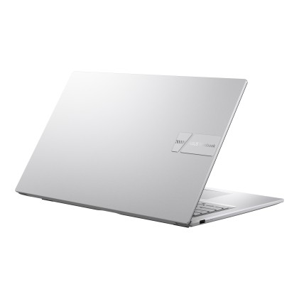 ASUS Vivobook 17 F1704VA-AU036 Intel Core 5 120U Computer portatile 43,9 cm (17.3") Full HD 16 GB DDR4-SDRAM 1 TB SSD Wi-Fi 6 (802.11ax) Spagnolo Argento