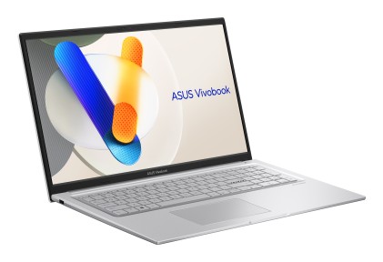 ASUS Vivobook 17 F1704VA-AU049W Intel Core 7 150U Computer portatile 43,9 cm (17.3") Full HD 16 GB DDR4-SDRAM 1 TB SSD Wi-Fi 6 (802.11ax) Windows 11 Home Argento