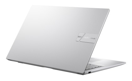 ASUS Vivobook 17 F1704VA-AU049W Intel Core 7 150U Computer portatile 43,9 cm (17.3") Full HD 16 GB DDR4-SDRAM 1 TB SSD Wi-Fi 6 (802.11ax) Windows 11 Home Argento