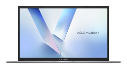 ASUS Vivobook 17 X1704VA-AU981 Intel Core 5 120U Computer portatile 43,9 cm (17.3") Full HD 16 GB DDR4-SDRAM 1 TB SSD Wi-Fi 6 (802.11ax) Argento - LAYOUT SPAGNOLO