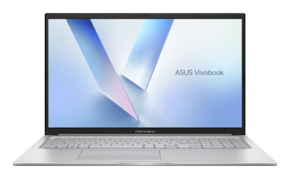 ASUS Vivobook 17 X1704VA-AU979W Intel Core 5 120U Computer portatile 43,9 cm (17.3") Full HD 16 GB DDR4-SDRAM 1 TB SSD Wi-Fi 6 (802.11ax) Windows 11 Home Argento