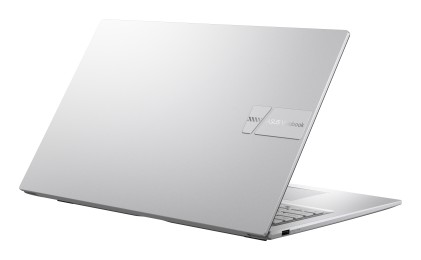 ASUS Vivobook 17 X1704VA-AU918W Intel Core 7 150U Computer portatile 43,9 cm (17.3") Full HD 16 GB DDR4-SDRAM 1 TB SSD Wi-Fi 6 (802.11ax) Windows 11 Home Argento