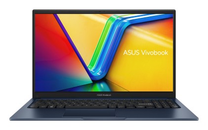 ASUS Vivobook 15 X1504VA-BQ5317W Intel Core 5 120U Computer portatile 39,6 cm (15.6") Full HD 16 GB DDR4-SDRAM 1 TB SSD Wi-Fi 6 (802.11ax) Windows 11 Home Spagnolo Blu