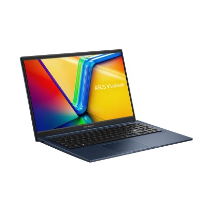 ASUS Vivobook 15 X1504VA-BQ4619 Intel Core 7 150U Computer portatile 39,6 cm (15.6") Full HD 16 GB DDR4-SDRAM 1 TB SSD Wi-Fi 6 (802.11ax) Spagnolo Blu